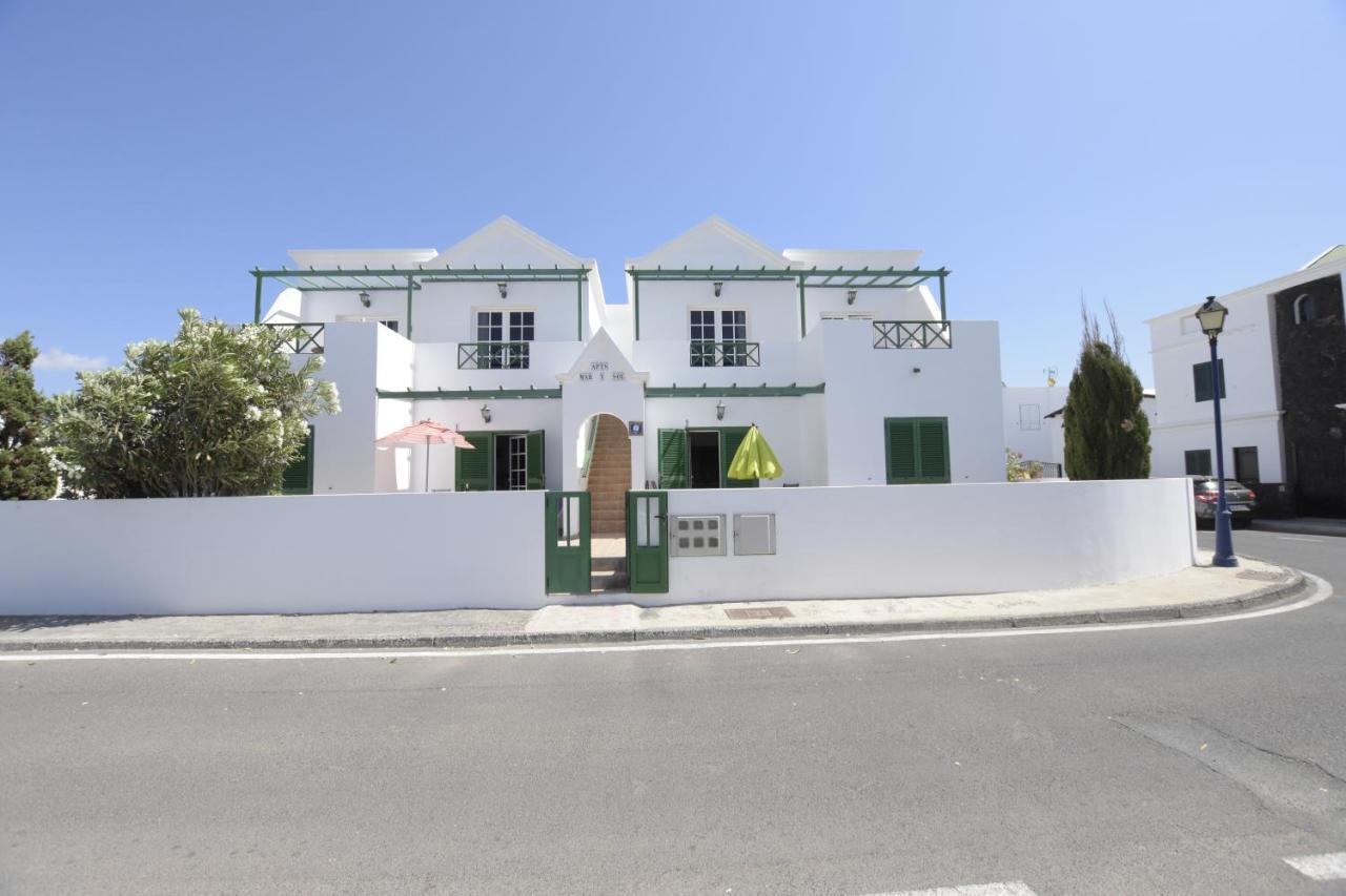 Marysol 1 Apartment With Terrace Close To The Sea Punta Mujeres Exterior photo