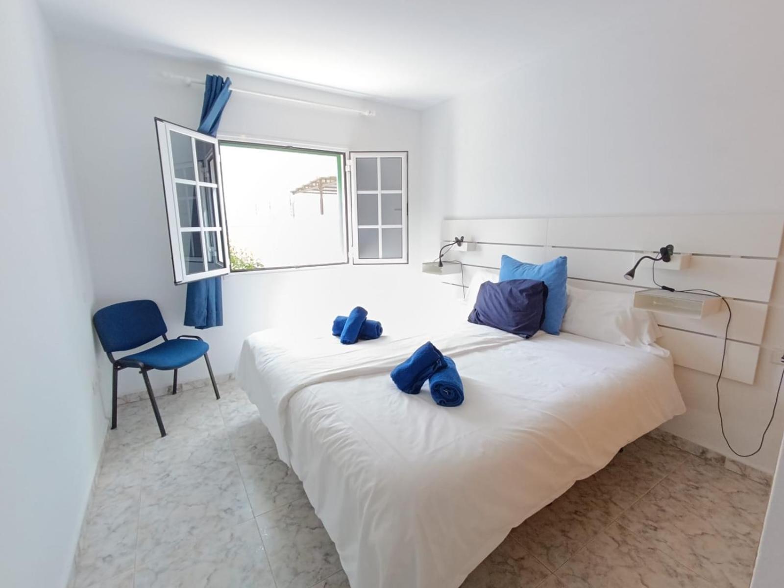 Marysol 1 Apartment With Terrace Close To The Sea Punta Mujeres Exterior photo