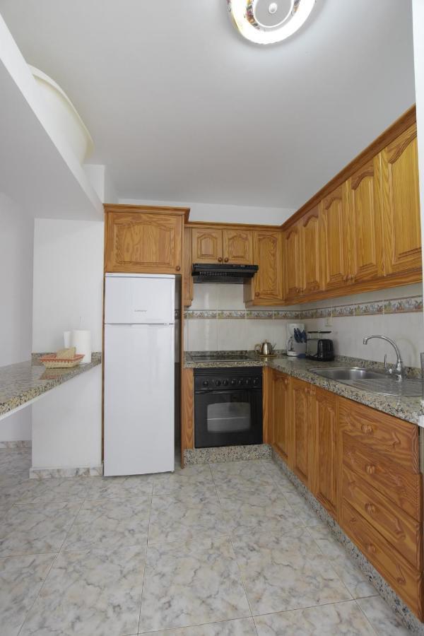 Marysol 1 Apartment With Terrace Close To The Sea Punta Mujeres Exterior photo