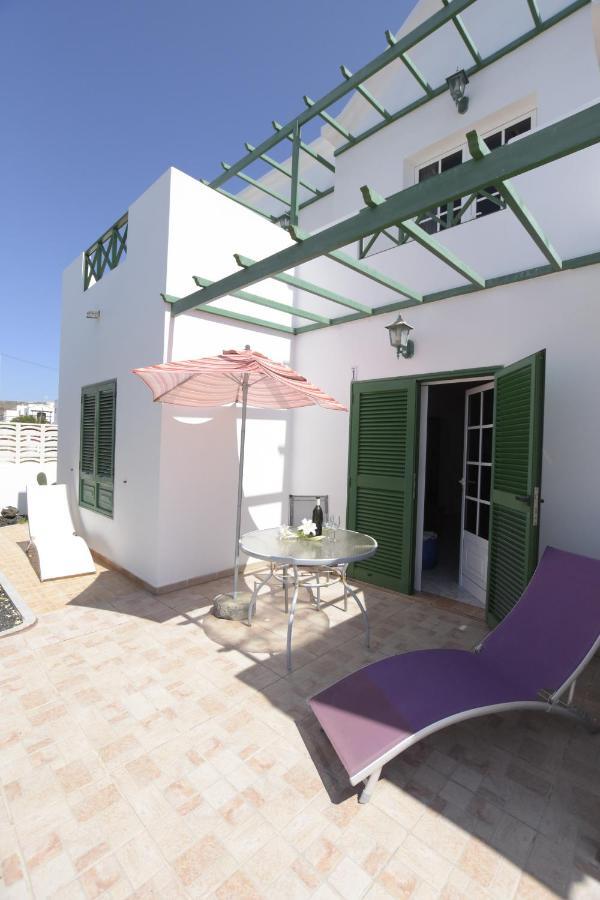 Marysol 1 Apartment With Terrace Close To The Sea Punta Mujeres Exterior photo
